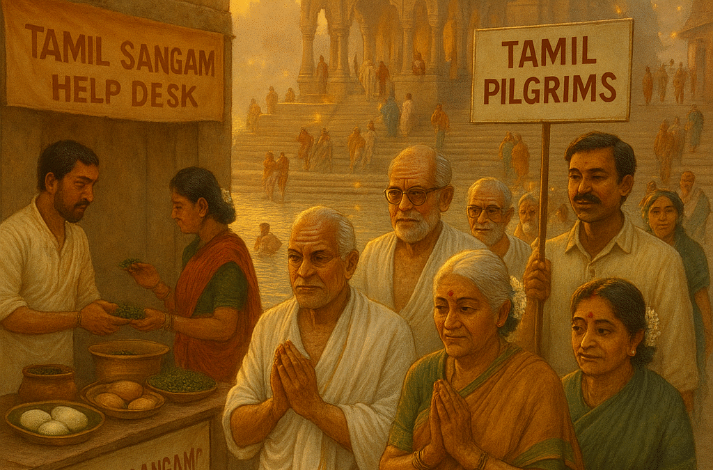 Varanasi Pilgrimage Guide for Tamil Pilgrims – Darshan Tips, Travel & Tamil-Speaking Support
