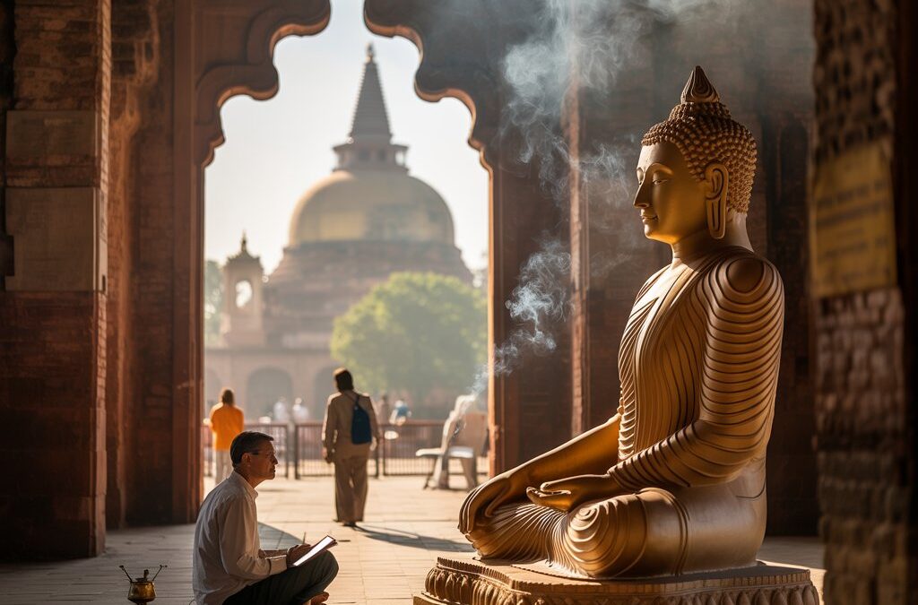 Kushinagar Buddhist Circuit Itinerary: A Peaceful Journey You Shouldn’t Miss
