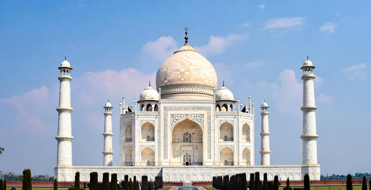 Taj Mahal Agra