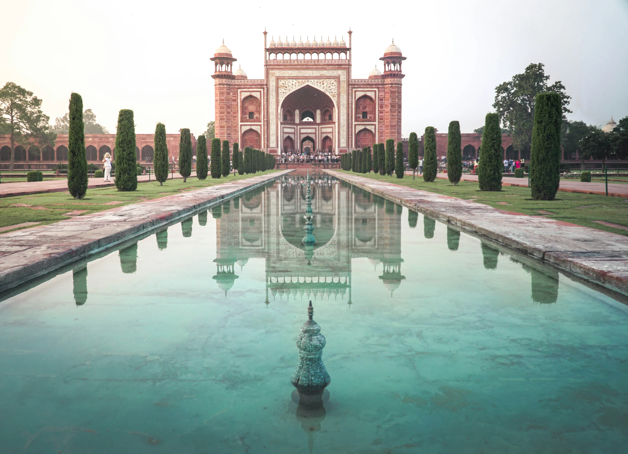 Agra monuments