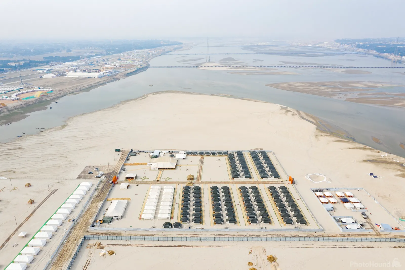 Triveni Sangam Prayagraj