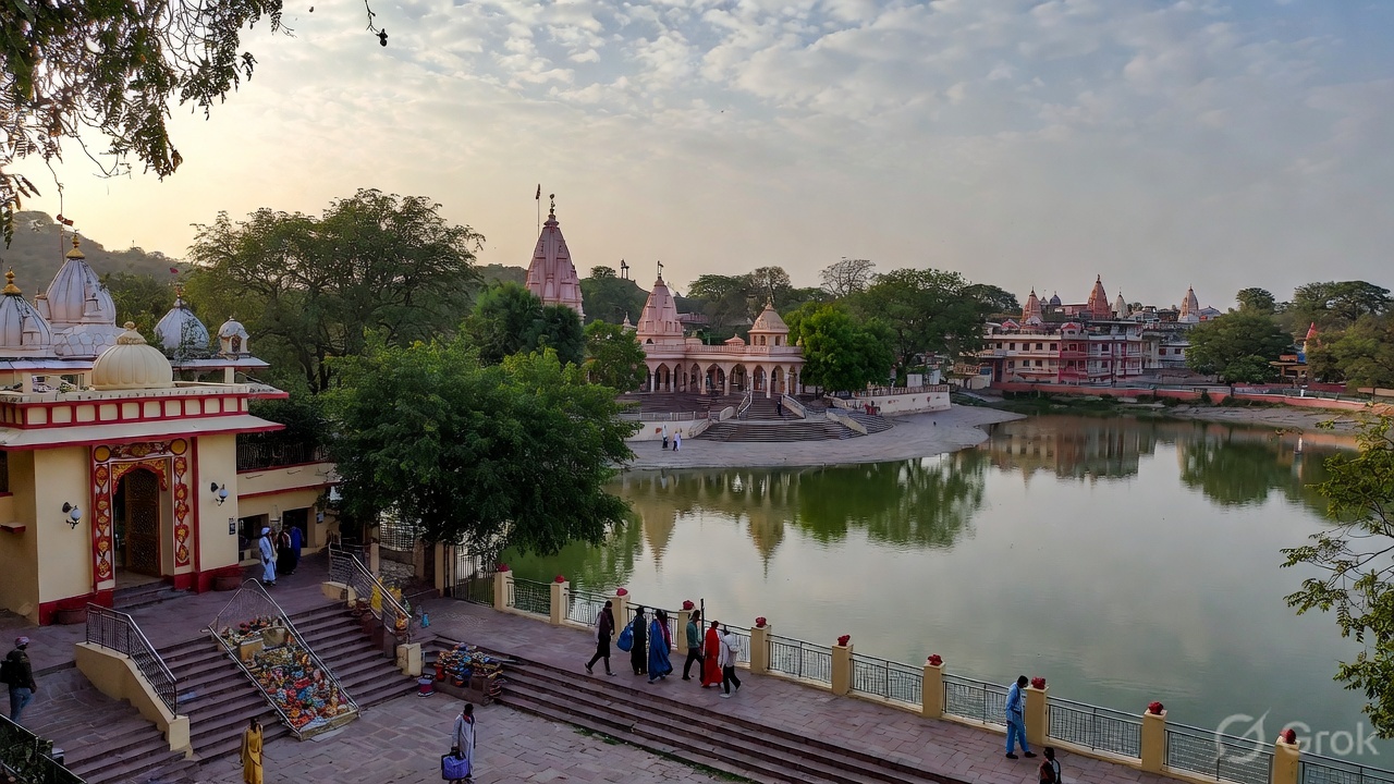 Prem Mandir Vrindavan